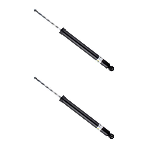 Shock absorber set rear axle gas non-supporting BILSTEIN B4 for e.g. MB B-CLASS