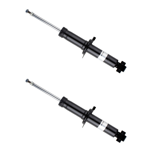 Stoßdämpfer-Set Hinterachse Gasdruck tragend BILSTEIN B4 für SUBARU FORESTER