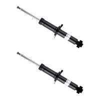 Stoßdämpfer-Set Hinterachse Gasdruck tragend...