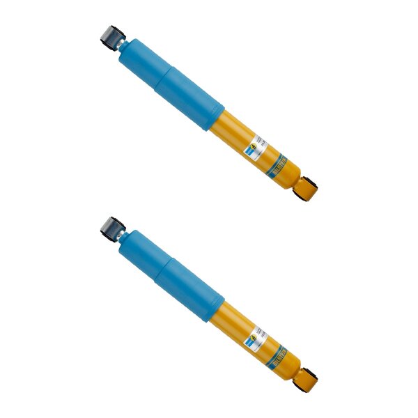Shock absorber set rear axle gas non-supporting BILSTEIN B6 for e.g. VW CRAFTER