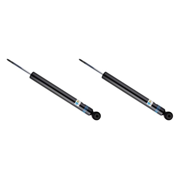 Shock absorber set rear gas pressure damper BILSTEIN B4 for LAND ROVER Range Rover