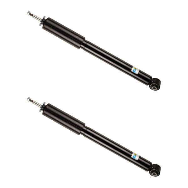 Shock absorber set rear axle supporting BILSTEIN B4 for HONDA ACCORD VII Tourer