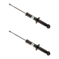 Stoßdämpfer-Set Hinterachse Gas tragend...