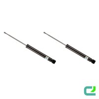 Shock absorber set rear gas pressure damper BILSTEIN B4...