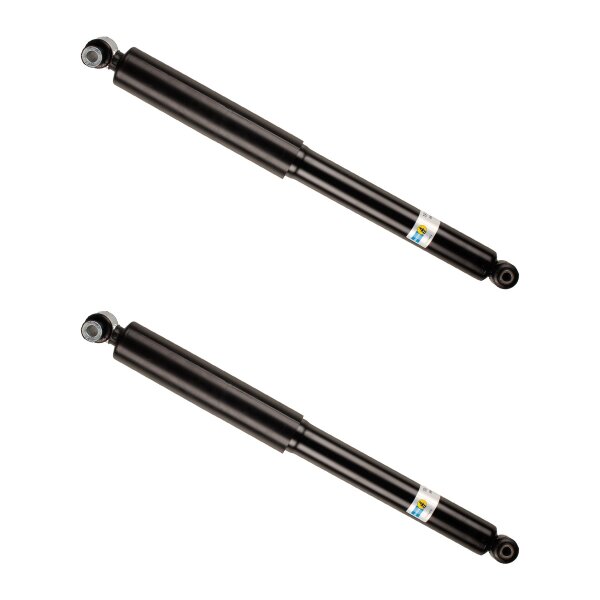 Shock absorber set rear non-suspension BILSTEIN B4 for FORD TRANSIT and others