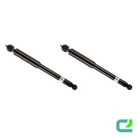 Shock absorber set rear gas pressure damper BILSTEIN B4...