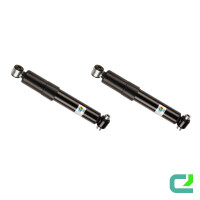 Stoßdämpfer-Set hinten Gasdruck Dämpfer...