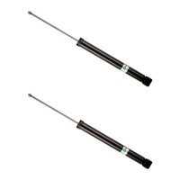 Stoßdämpfer-Set Hinterachse Gasdruck nicht...