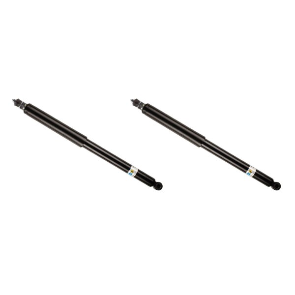 Shock absorber set rear gas pressure damper BILSTEIN B4 for TOYOTA RAV 4 II