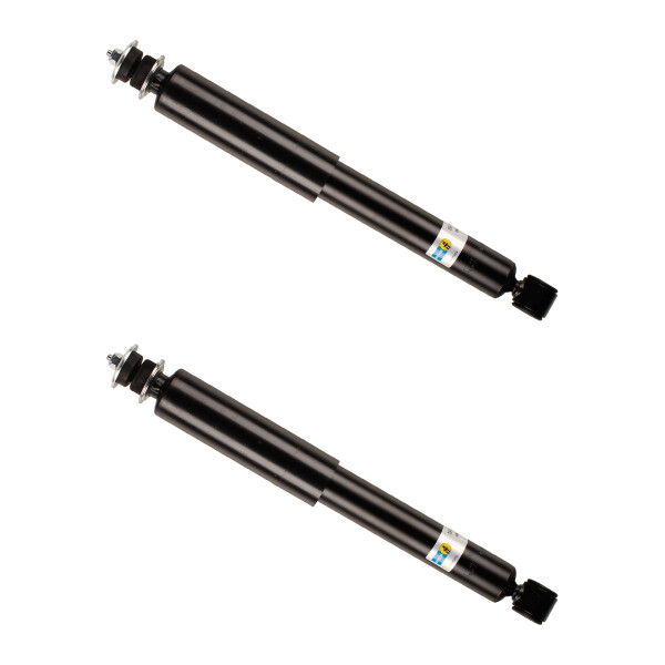 Shock absorber set rear axle gas non-supporting BILSTEIN B4 for OPEL FRONTERA B