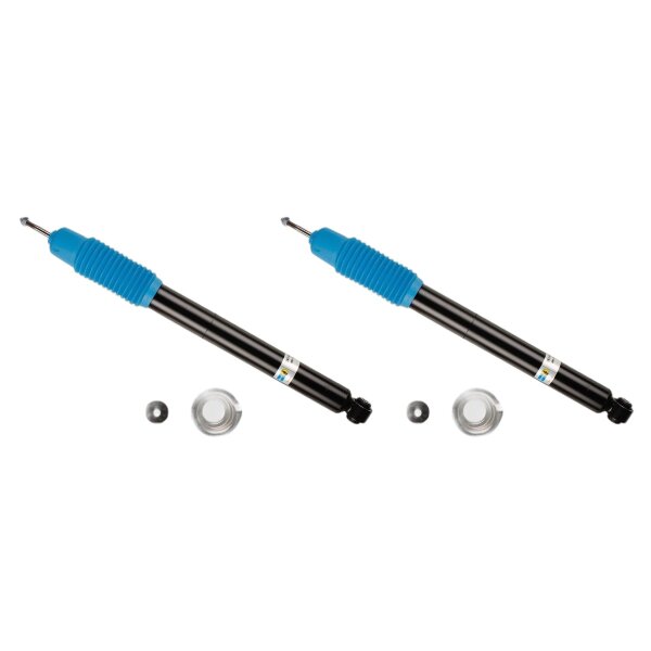 Stoßdämpfer-Set hinten Gasdruck federtragend BILSTEIN B4 für u.a.HONDA Accord