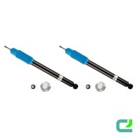 Stoßdämpfer-Set hinten Gasdruck federtragend...