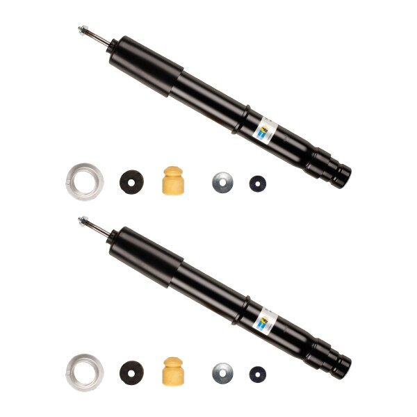 Shock absorber set front supporting BILSTEIN B4 for e.g. HONDA ACCORD VII