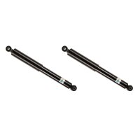 Shock absorber set rear gas pressure damper BILSTEIN B4...