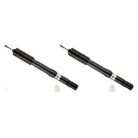 Front shock absorber set gas pressure spring-loaded...