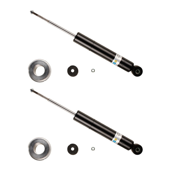 Shock absorber set front load BILSTEIN B4 for MITSUBISHI PAJERO III Canvas Top