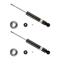 Shock absorber set front load BILSTEIN B4 for MITSUBISHI...