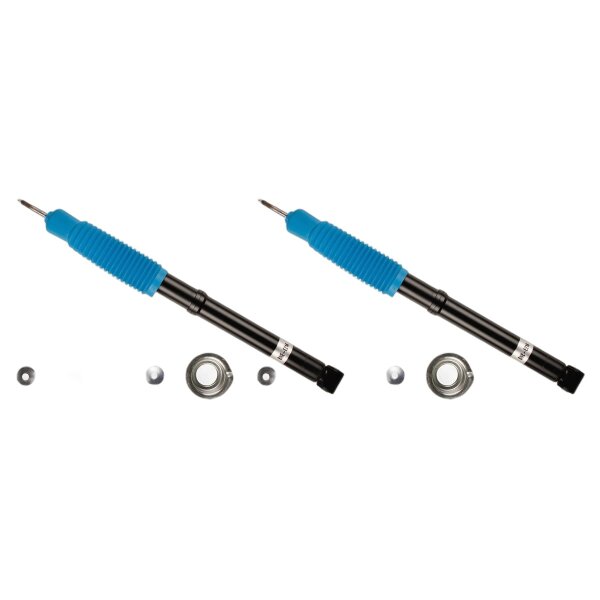 Stoßdämpfer-Set hinten Gasdruck federtragend BILSTEIN B4 für u.a.HONDA Accord VI