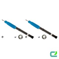 Stoßdämpfer-Set hinten Gasdruck federtragend...