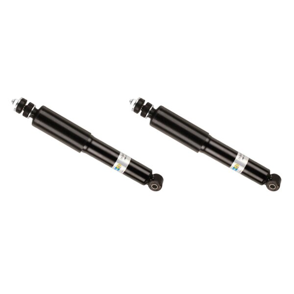 Shock absorber set front gas pressure damper BILSTEIN B4 for MITSUBISHI Pajero Sport