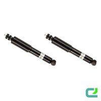 Shock absorber set front gas pressure damper BILSTEIN B4...