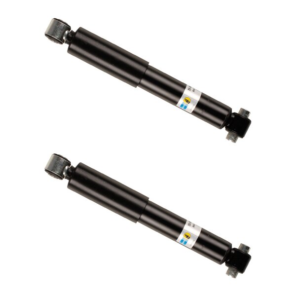 Shock absorber set rear axle non-supporting BILSTEIN B4 for PEUGEOT 206