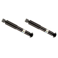 Shock absorber set rear gas pressure damper BILSTEIN B4...