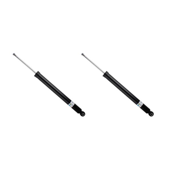 Shock absorber set rear gas pressure damper BILSTEIN B4 for MERCEDES-BENZ A-Class