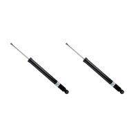 Shock absorber set rear gas pressure damper BILSTEIN B4...