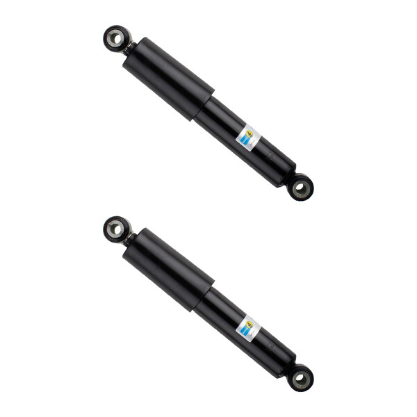 Shock absorber set rear non-supporting BILSTEIN B4 for TOYOTA PROACE and others