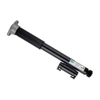 Shock absorber set rear left right non-suspension...