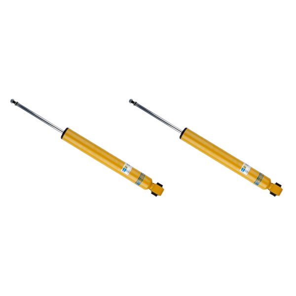 Shock absorber set rear gas pressure damper BILSTEIN B6 for BMW 1 Series