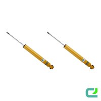 Stoßdämpfer-Set hinten Gasdruck Dämpfer...