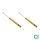 Stoßdämpfer-Set hinten Gasdruck Dämpfer BILSTEIN B6 für u.a.MINI Mini Countryman