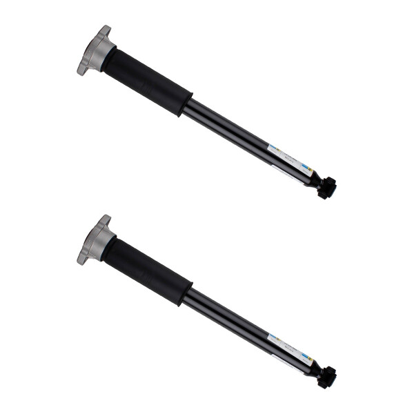 Shock absorber set rear non-supporting BILSTEIN B4 for MB E-CLASS and others