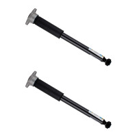 Shock absorber set rear non-supporting BILSTEIN B4 for MB...