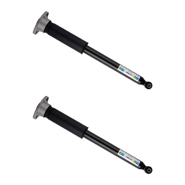 Shock absorber set rear non-supporting BILSTEIN B4 for MB E-CLASS and others