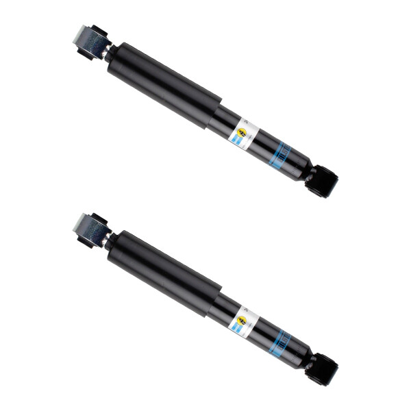 Shock absorber set rear axle gas non-suspension BILSTEIN B4 for e.g. MB VITO