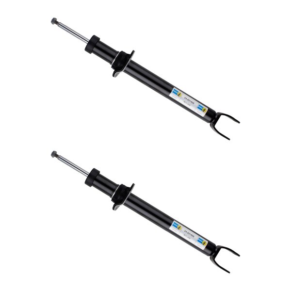 Shock absorber set front BILSTEIN B4 DampMatic® for MB C-CLASS and others