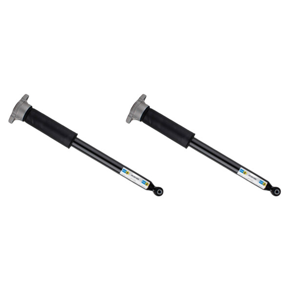 Stoßdämpfer-Set hinten Gasdruck Dämpfer BILSTEIN B4 DampMatic® für u.a.MERCEDES