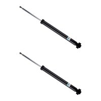 Shock absorber set rear axle gas non-supporting BILSTEIN...