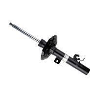 Shock absorber set front left right strut BILSTEIN for...
