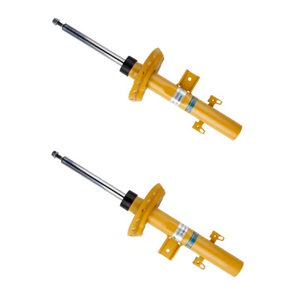 Shock Absorber set rear axle BILSTEIN for e.g. LAND ROVER FREELANDER