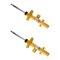 Shock Absorber set rear axle BILSTEIN for e.g. LAND ROVER...