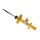 Shock Absorber set rear axle BILSTEIN for e.g. LAND ROVER FREELANDER