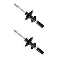 Shock absorber set front axle strut BILSTEIN B4 for e.g....