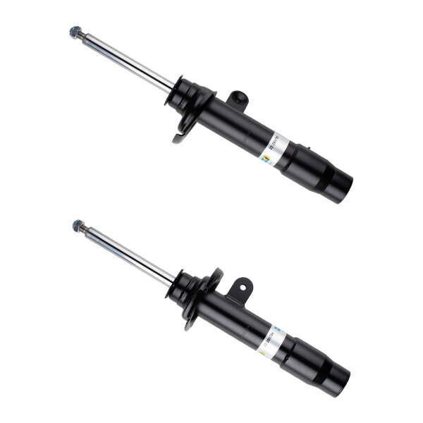 Shock absorber set front left right strut BILSTEIN for e.g. BMW 2 Series