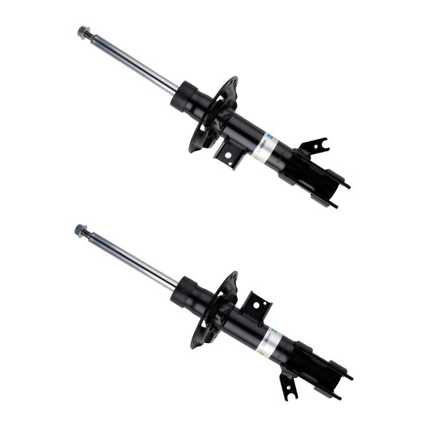Shock absorber set front left right strut BILSTEIN for e.g. FORD S-MAX