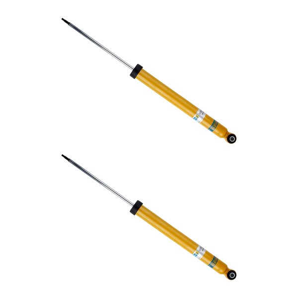 Shock absorber set rear no load BILSTEIN B6 for FORD FIESTA VII and others