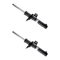 Shock absorber set front axle strut BILSTEIN B4 for e.g....